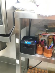 Impresora Cocina de comandas